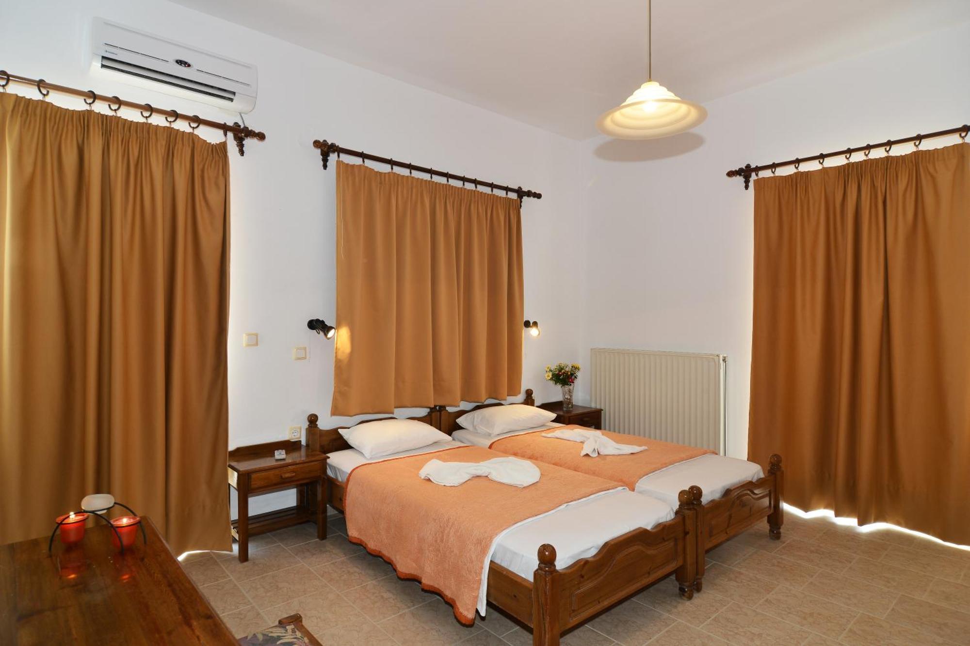 Appartement Niriida à Sfinárion Chambre photo
