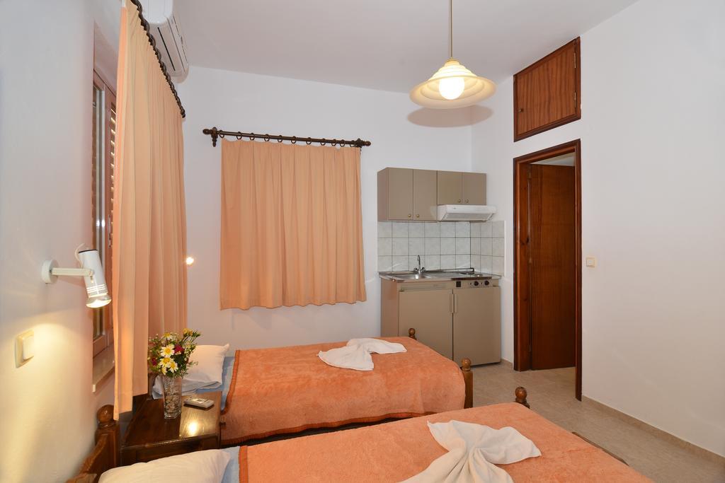 Appartement Niriida à Sfinárion Chambre photo
