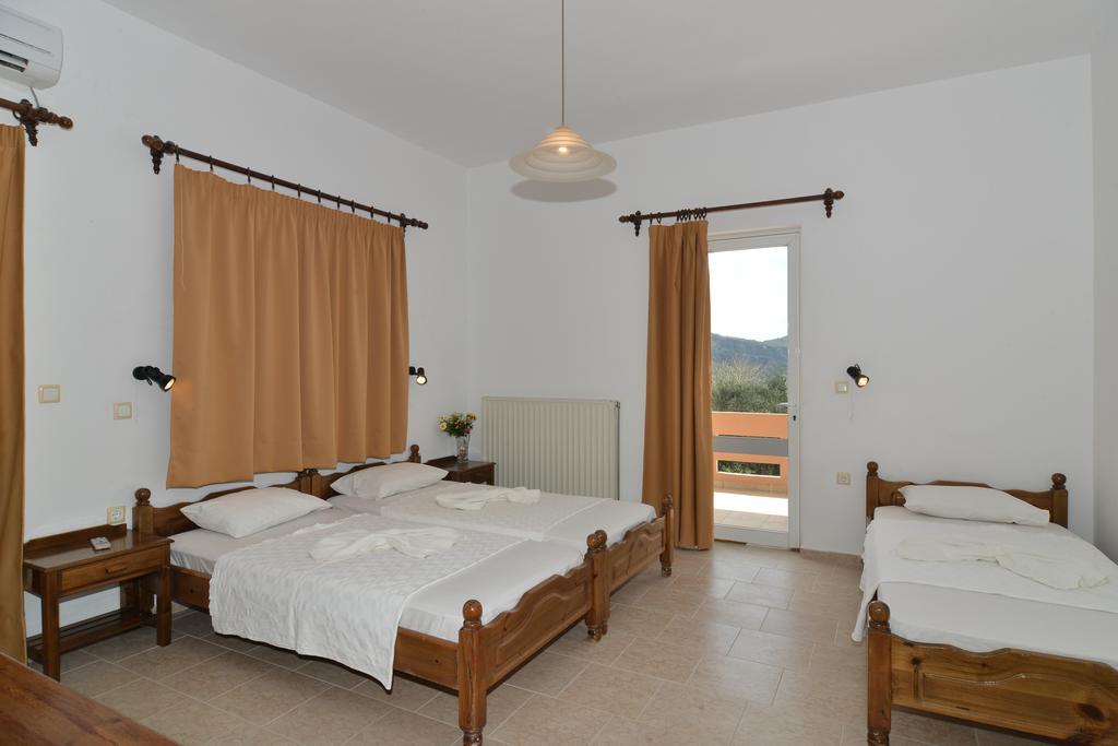 Appartement Niriida à Sfinárion Chambre photo
