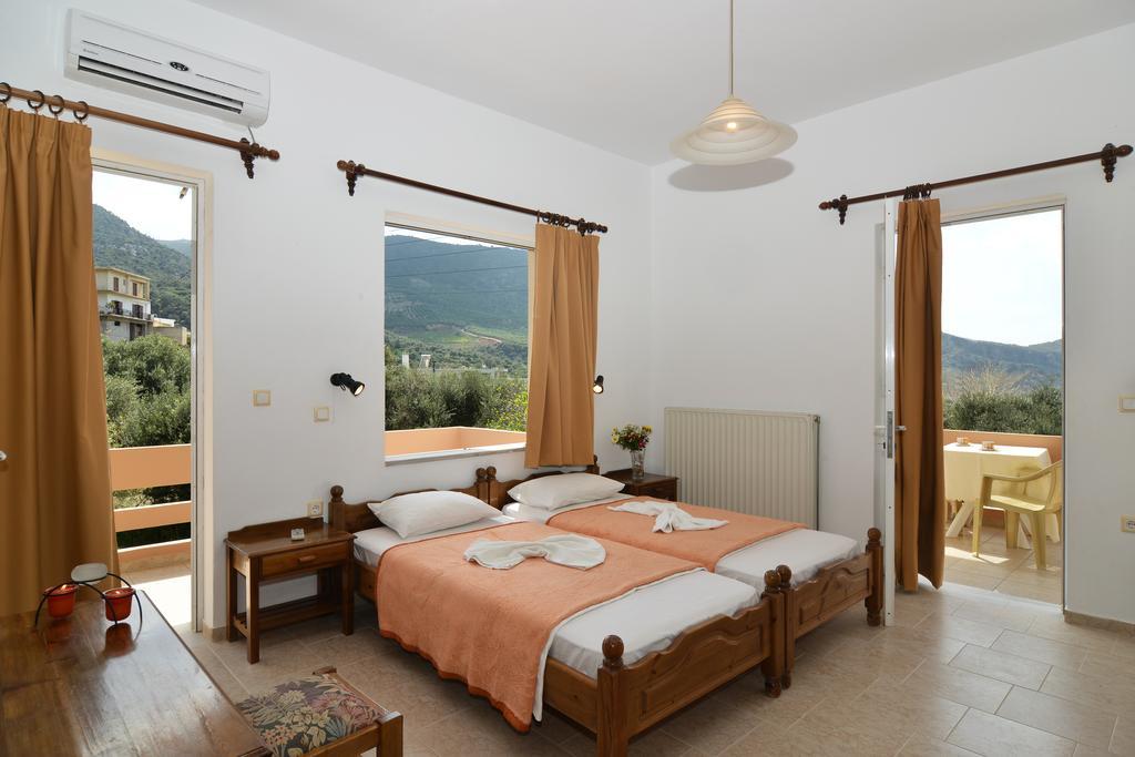 Appartement Niriida à Sfinárion Chambre photo