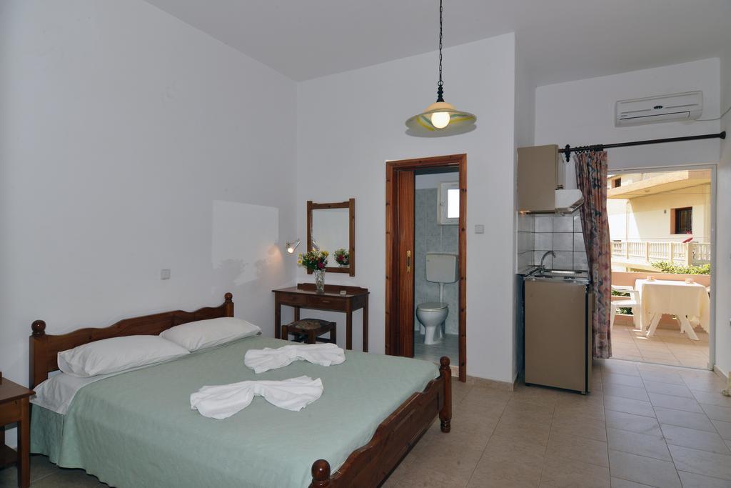 Appartement Niriida à Sfinárion Chambre photo